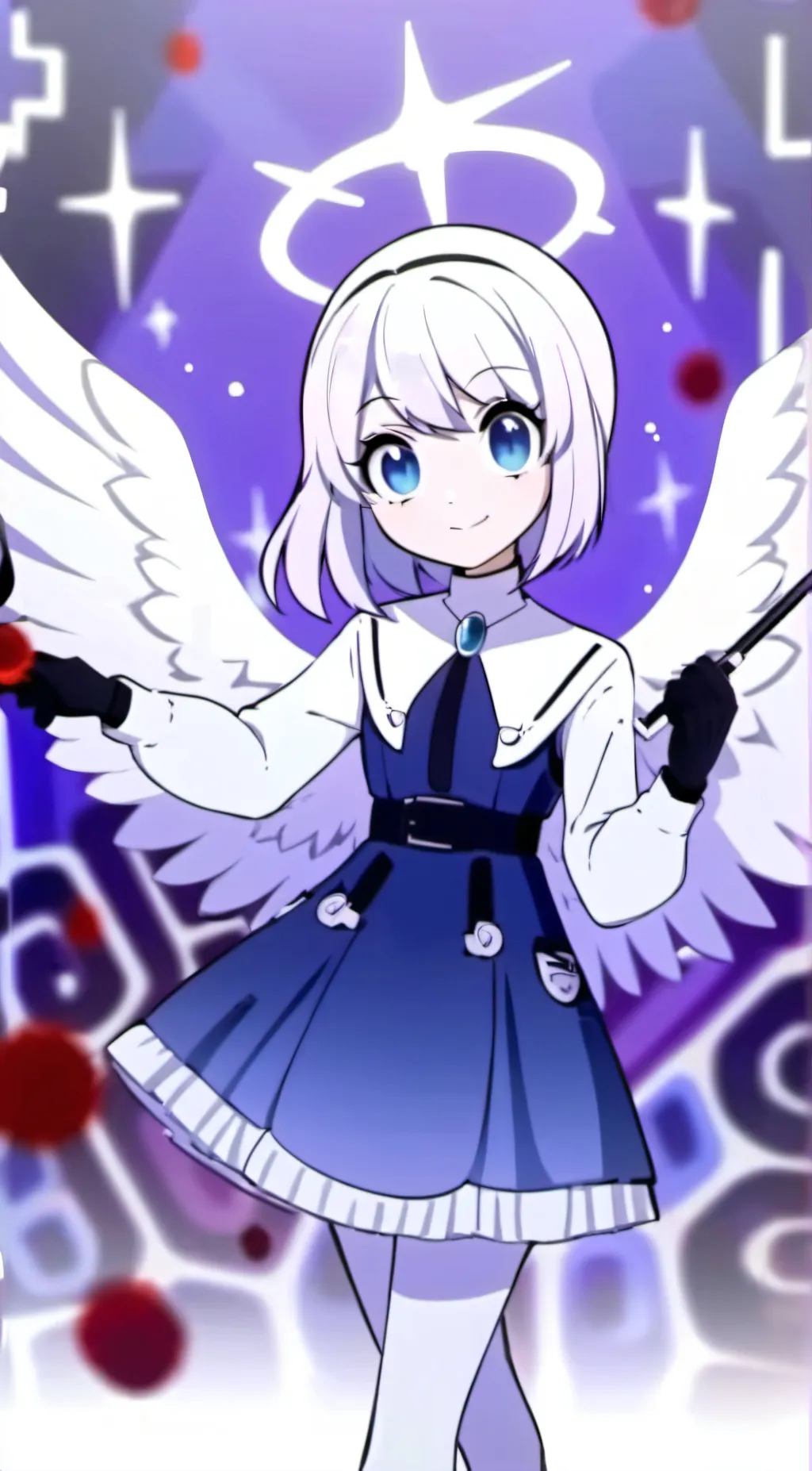 ai character: Emily background