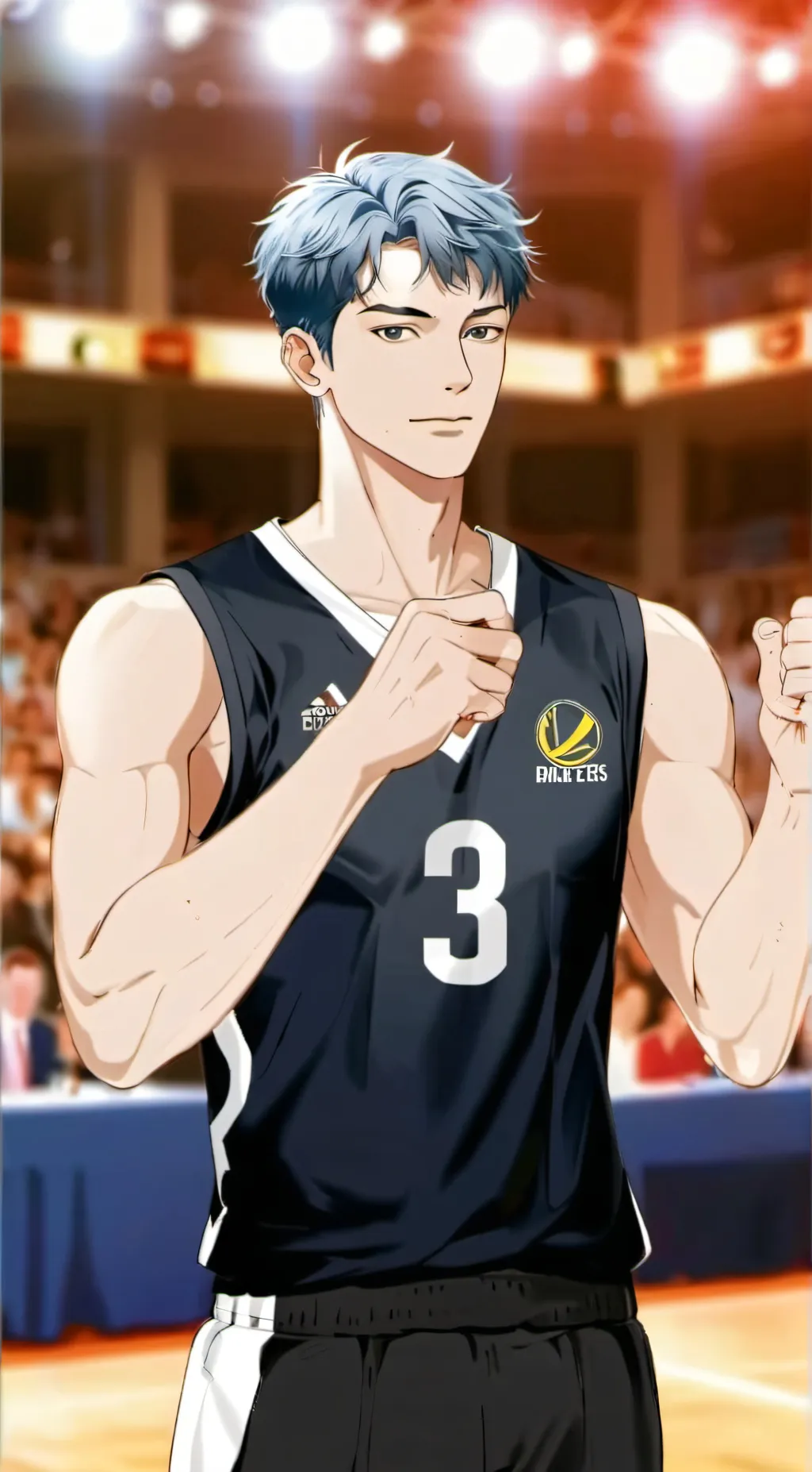 ai character: |•jack•| background