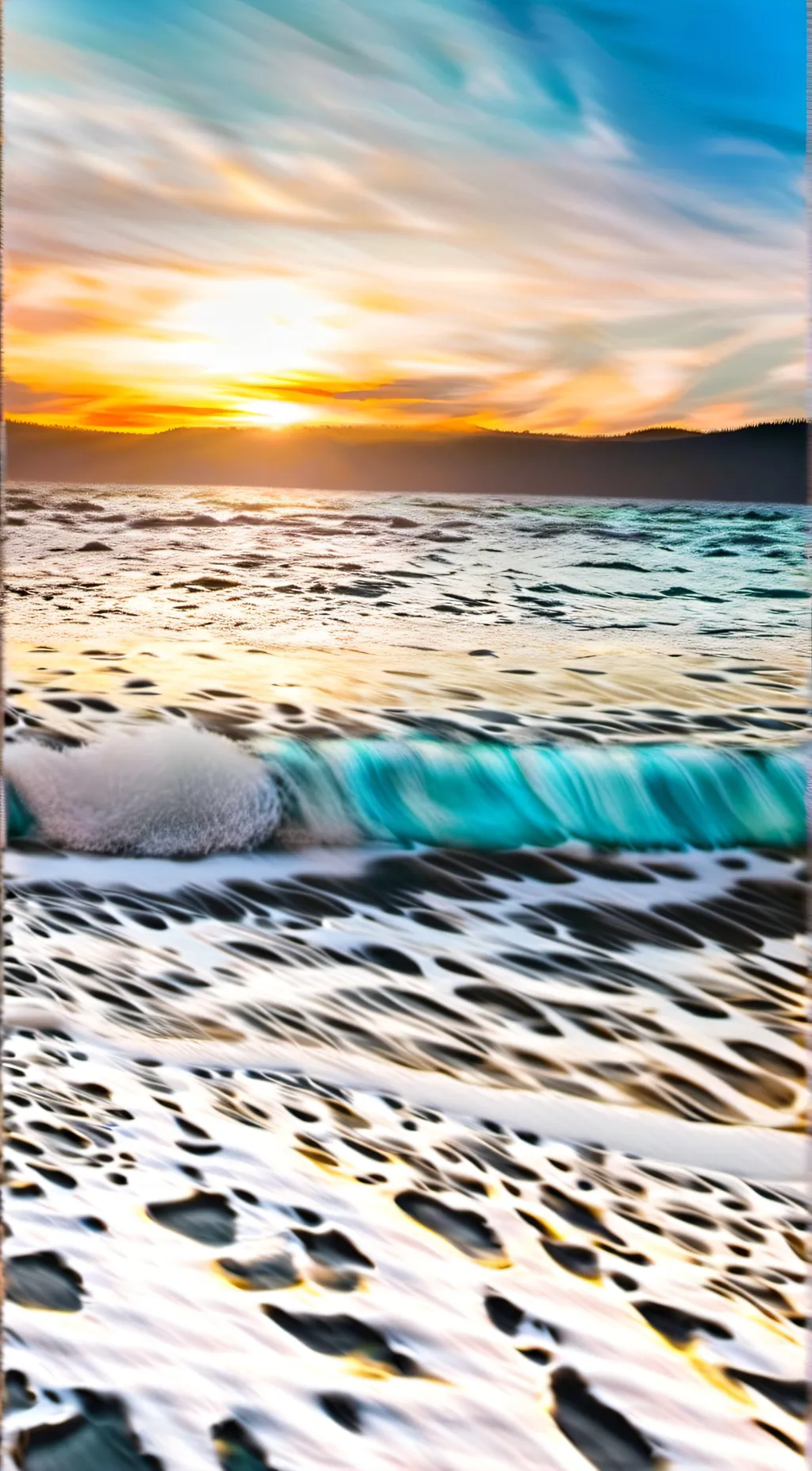 ai character: Outer Banks  background