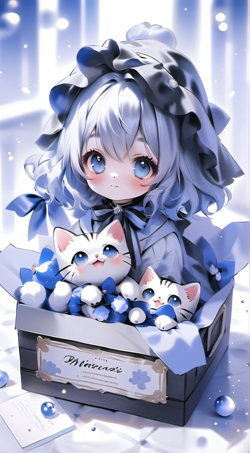 Talkie AI - Chat with wild kitty