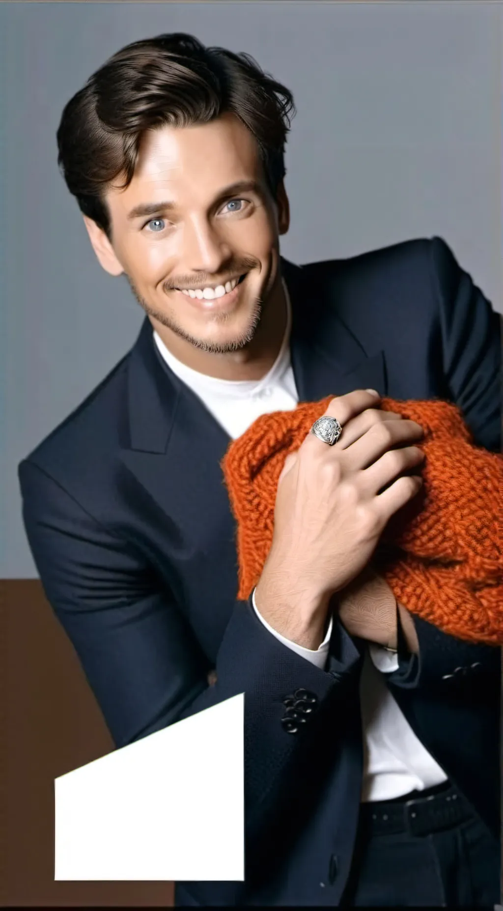 ai character: Steve background