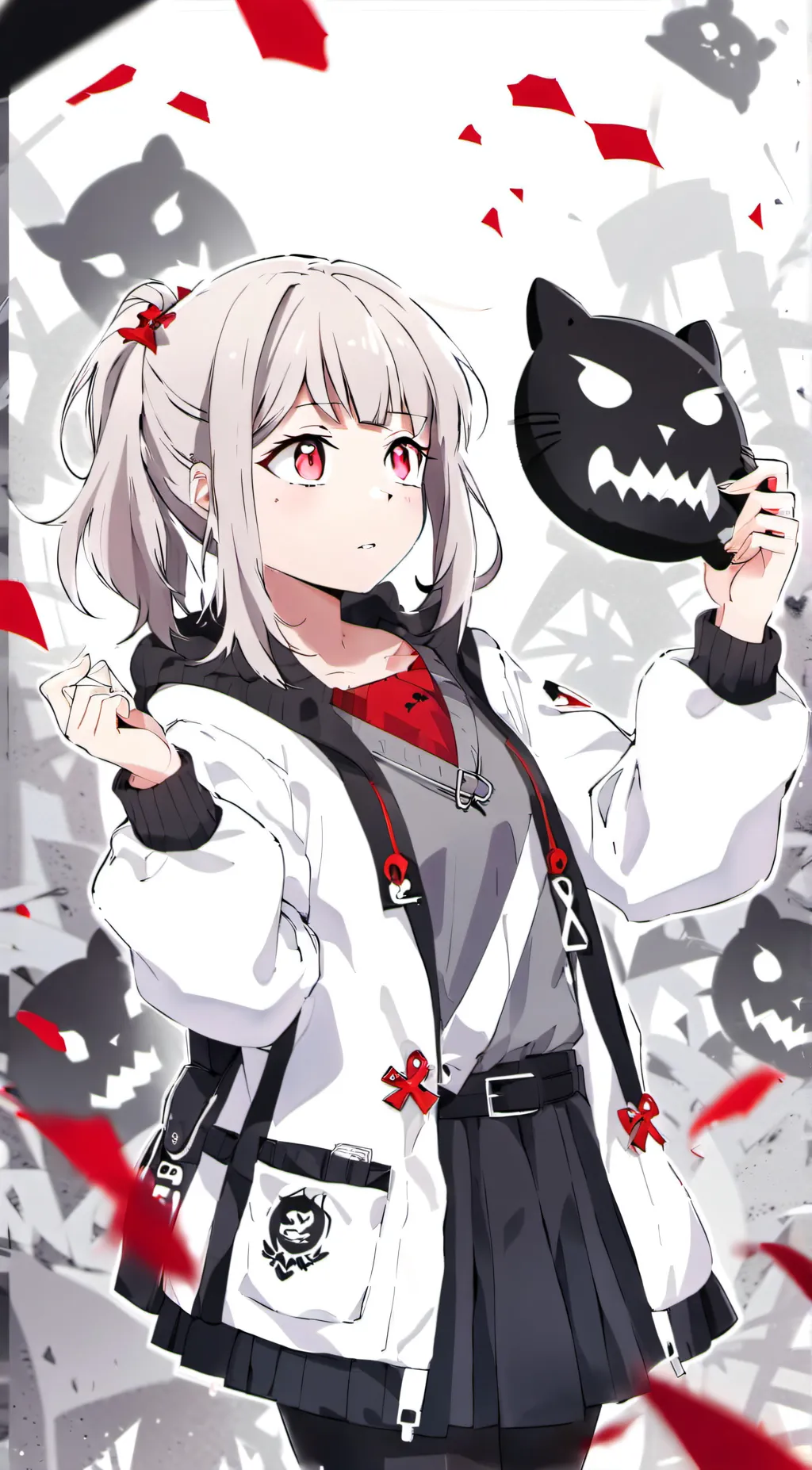 Talkie AI - Chat with Himiko Toga