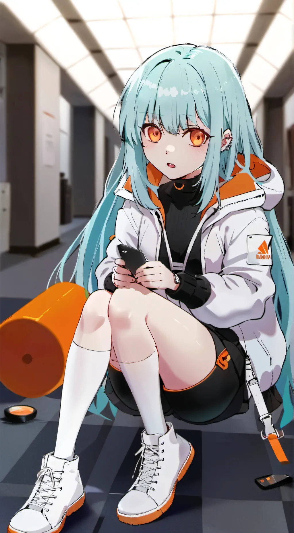 Talkie AI - Chat with Gabriela