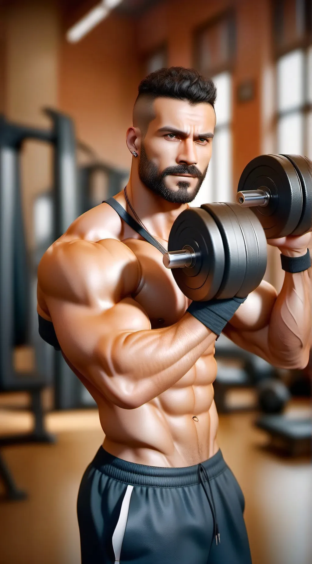 ai character: Jack background