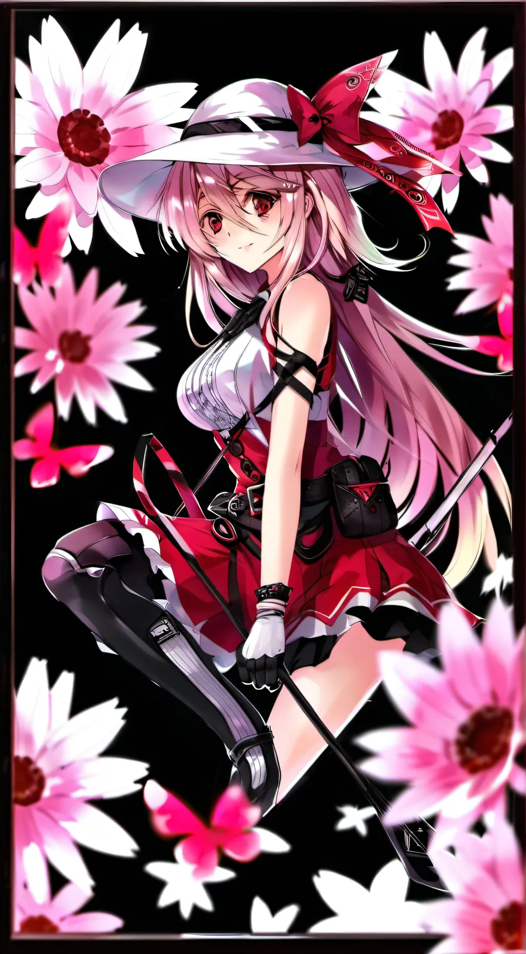 ai character: Random Animes :) 1 background