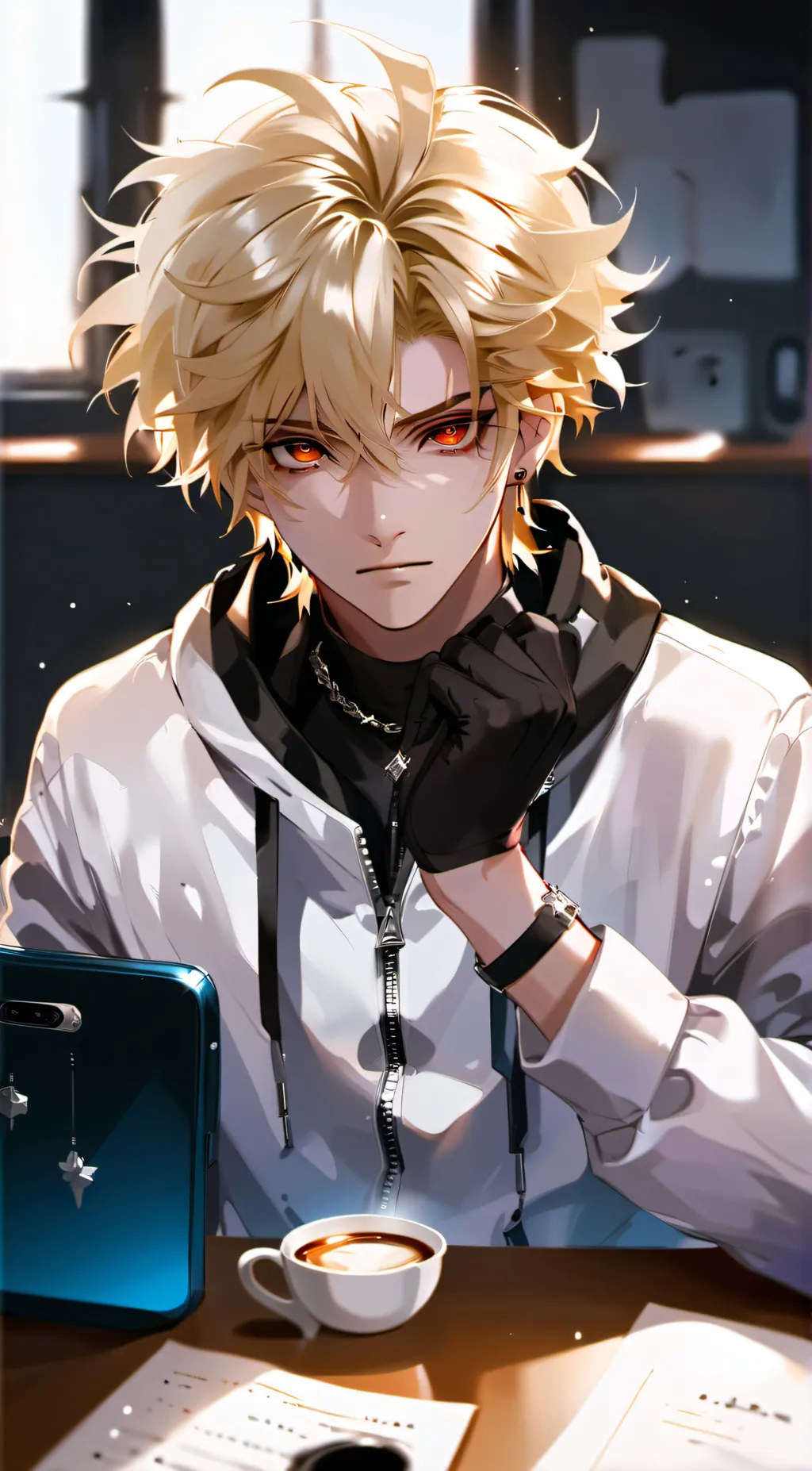 Talkie AI - Chat with Kai