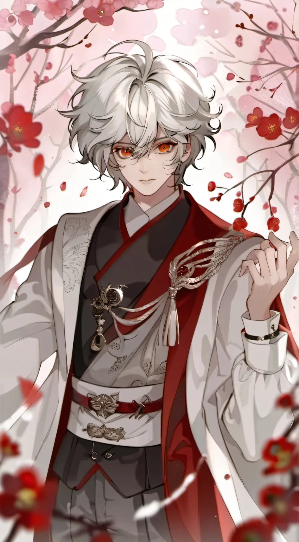 ai character: will background