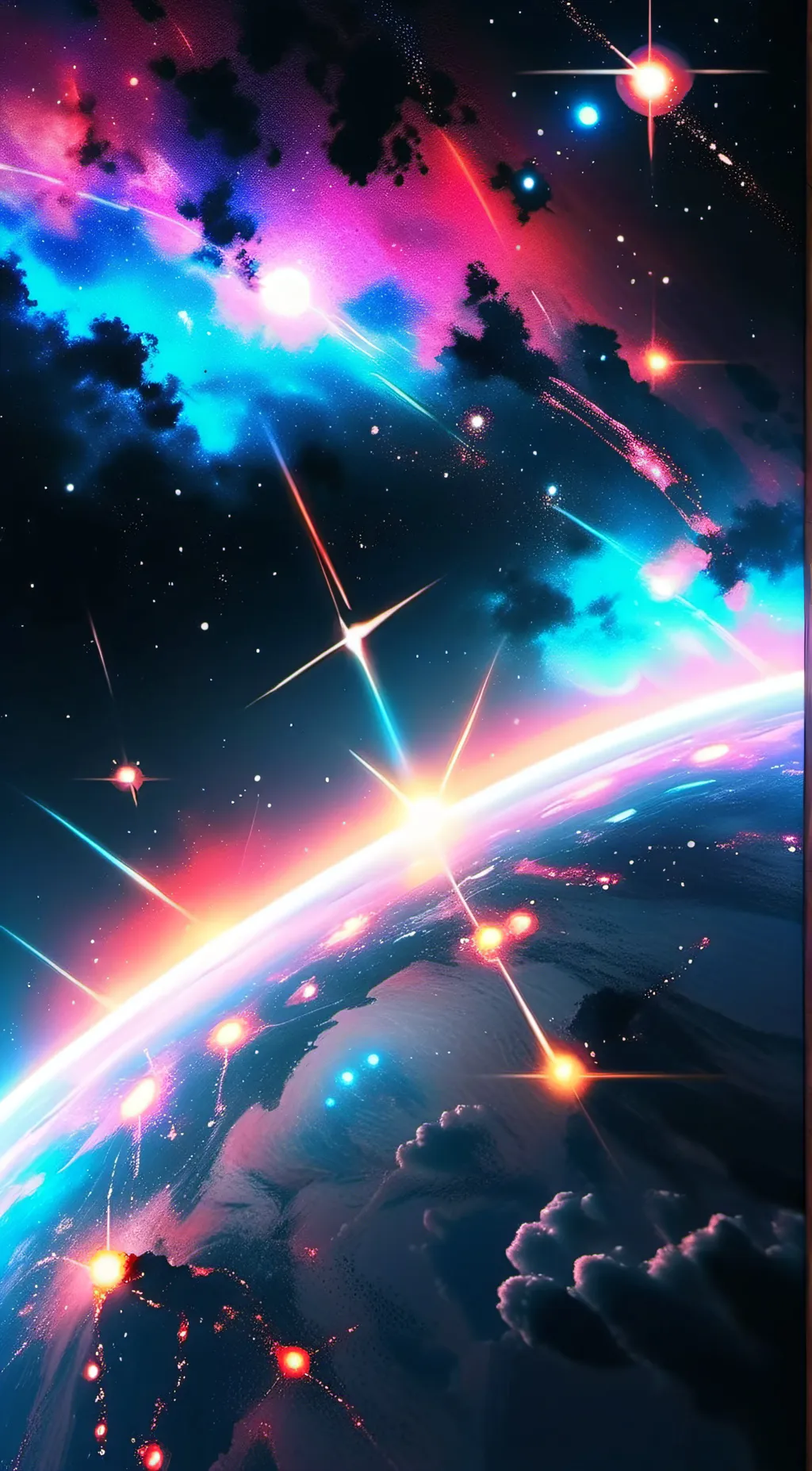 ai character: Angel dust  background