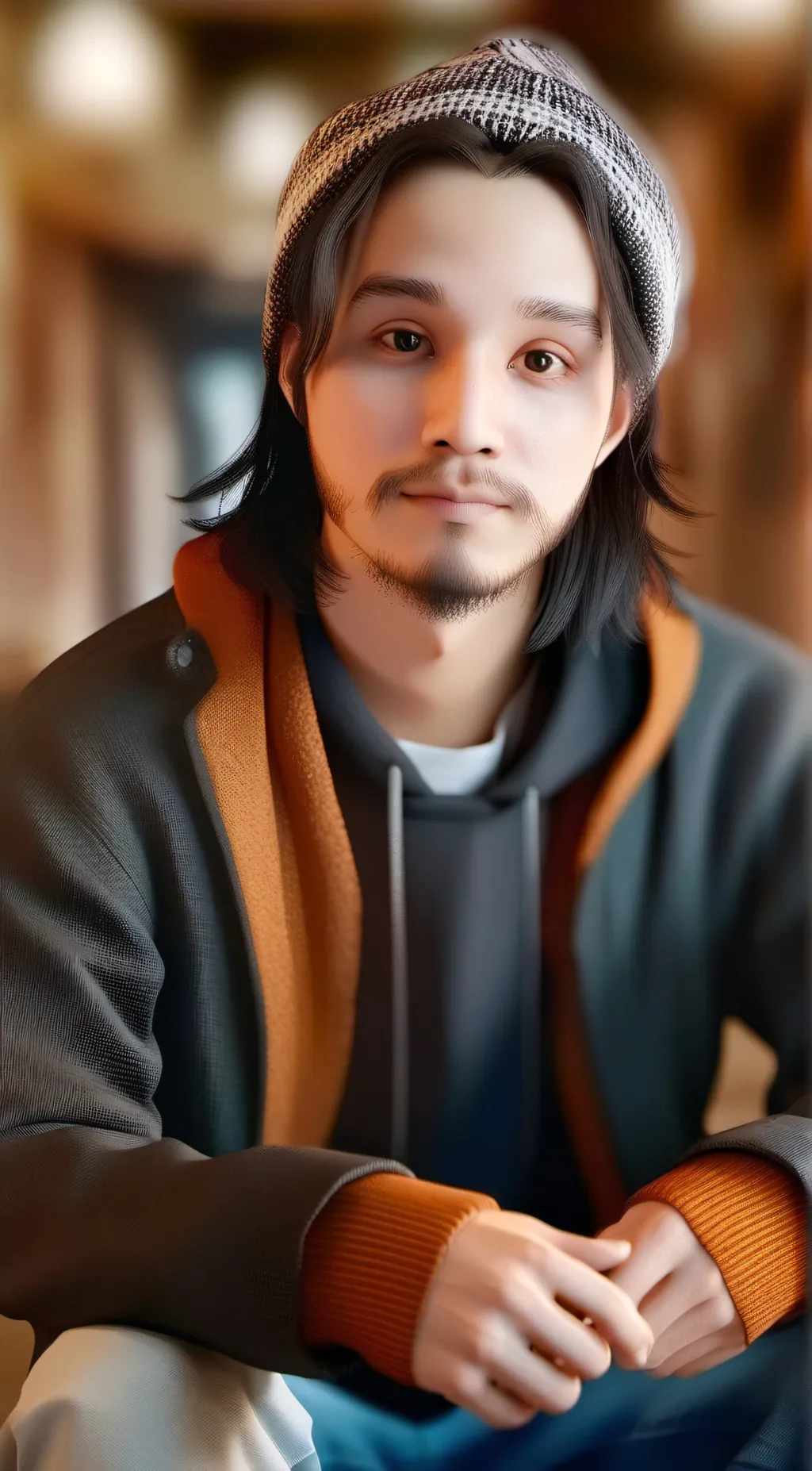 Talkie AI - Chat with Xav