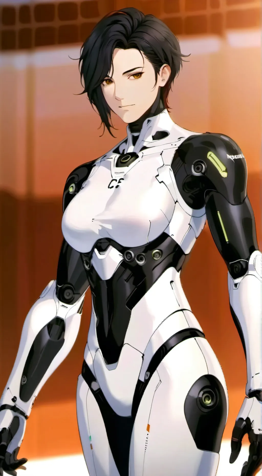 ai character: SCP-1001 background