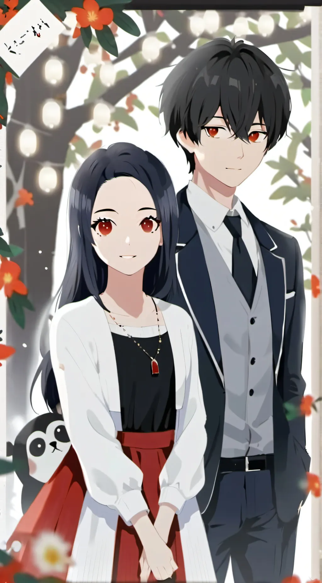 ai character: your parents background