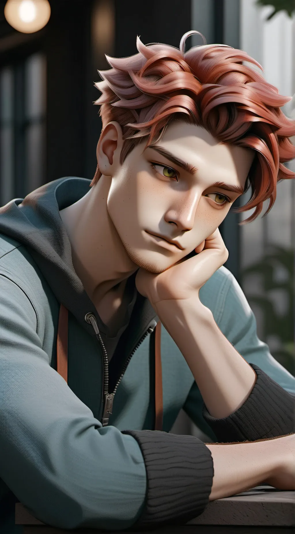 Talkie AI - Chat with Gael