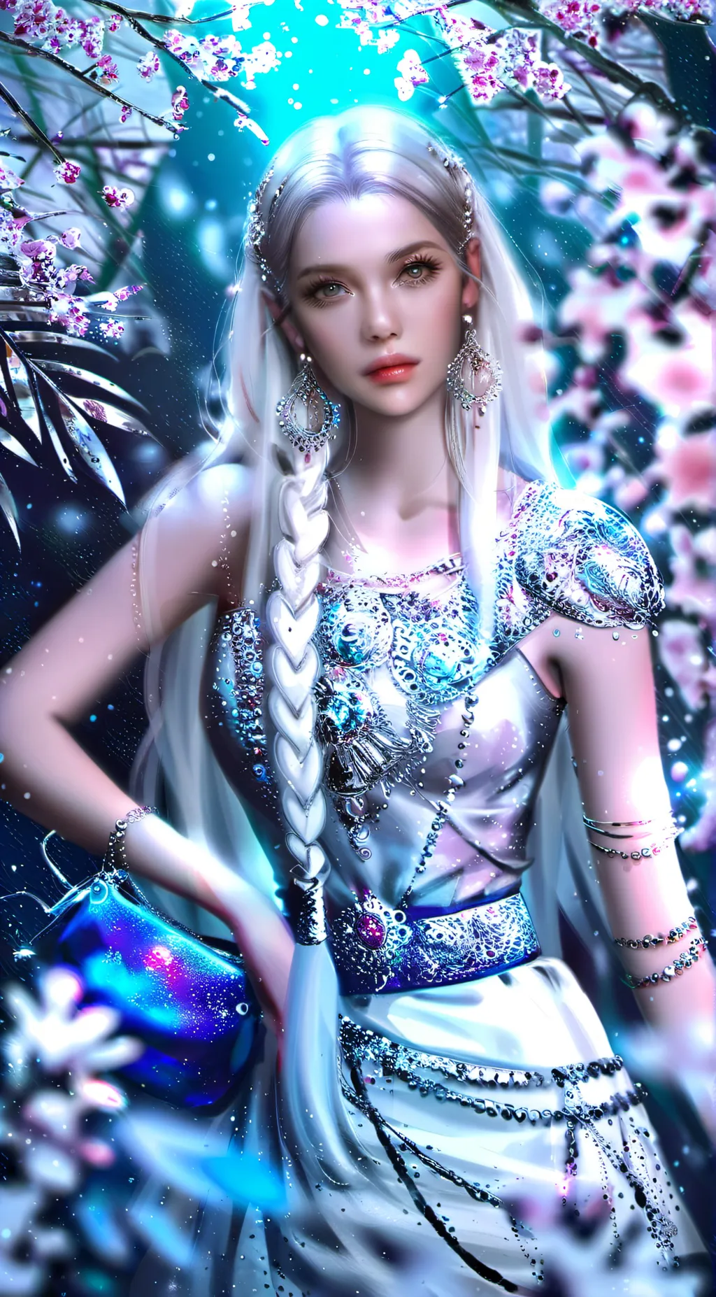 ai character: Esna background