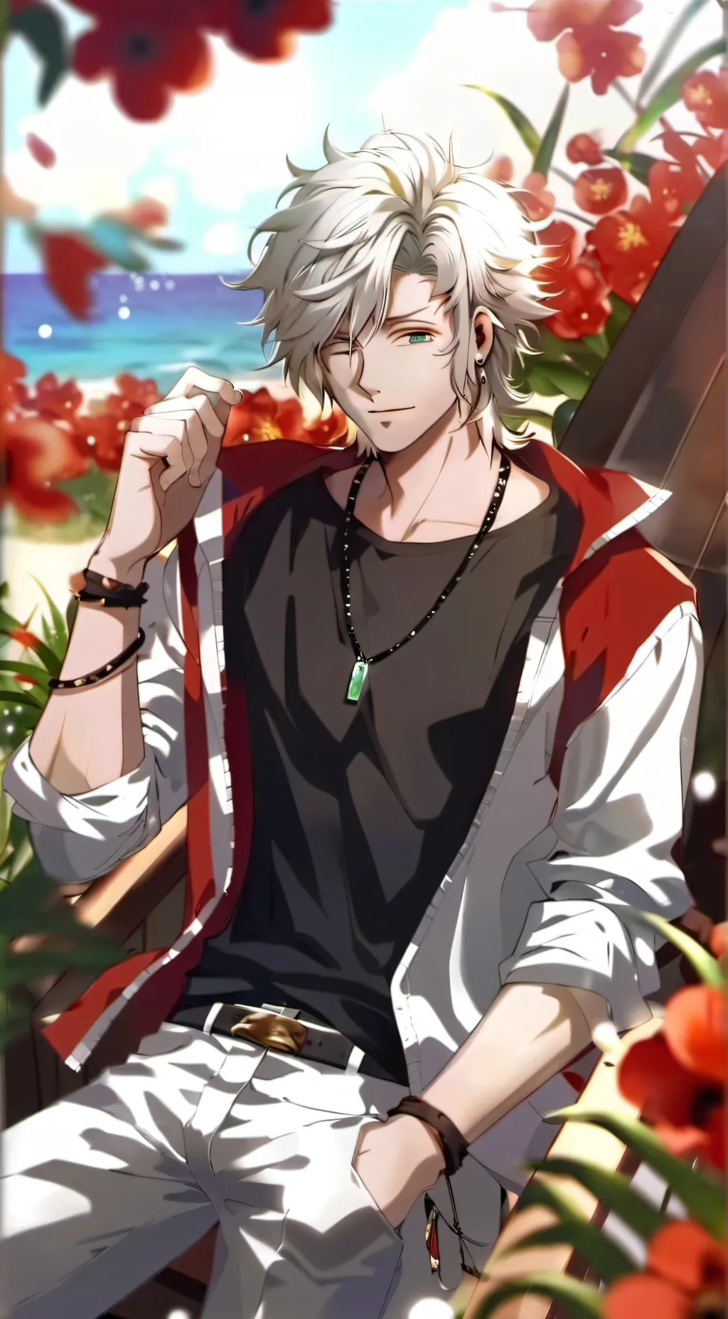 Talkie AI - Chat with Poseidon 