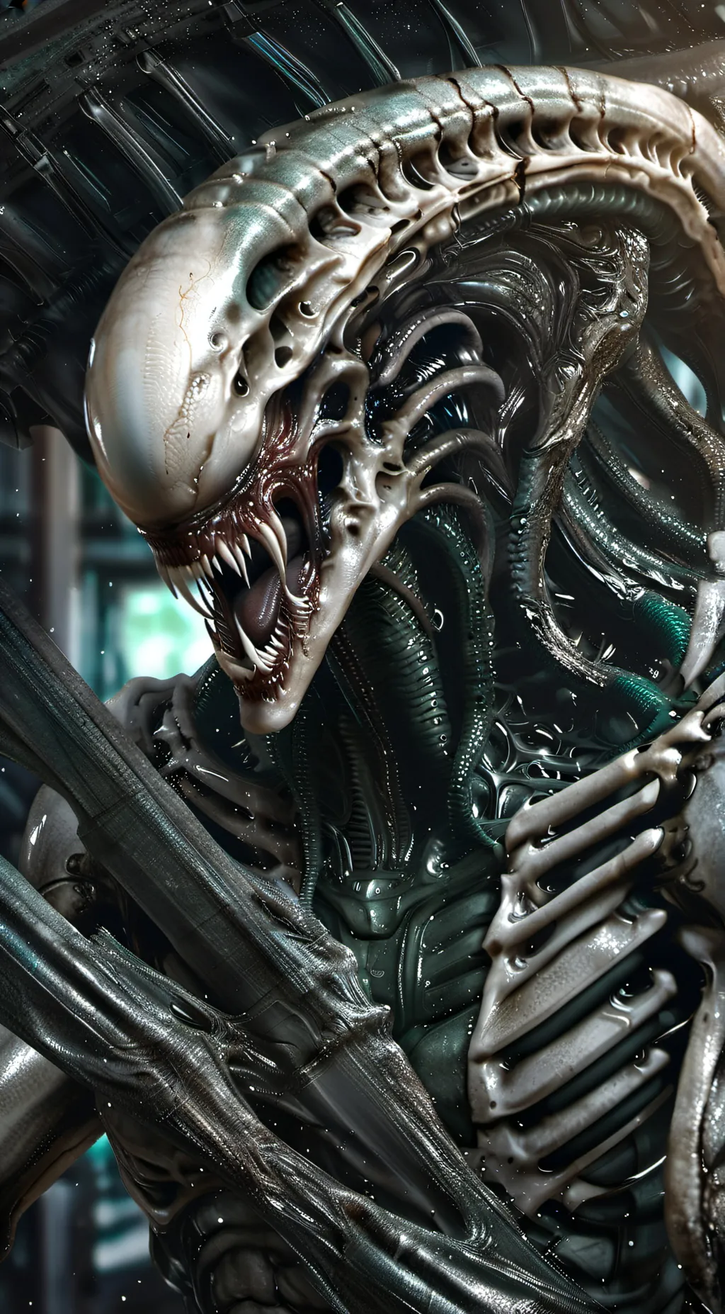 ai character: xeno-species: 10 background