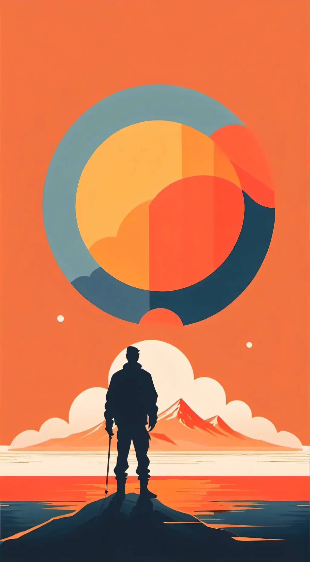 ai character: Nix background