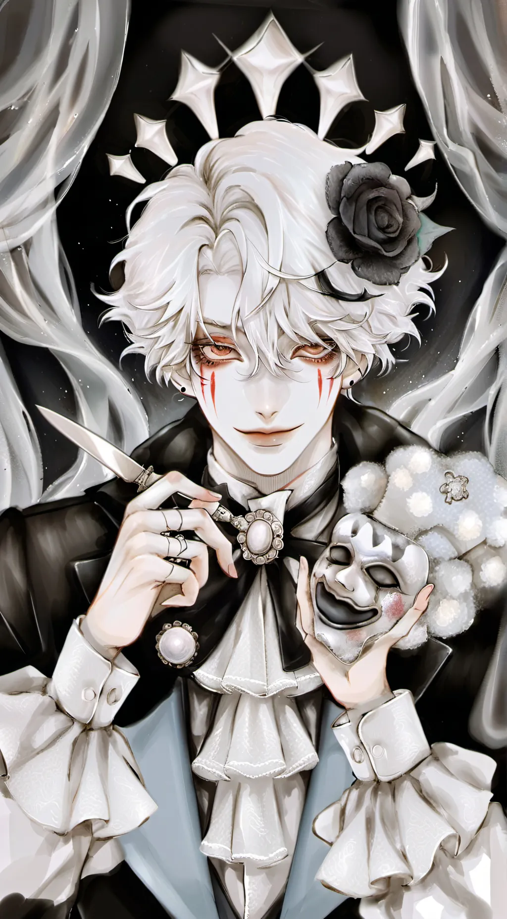 Talkie AI - Chat with Kira Clown