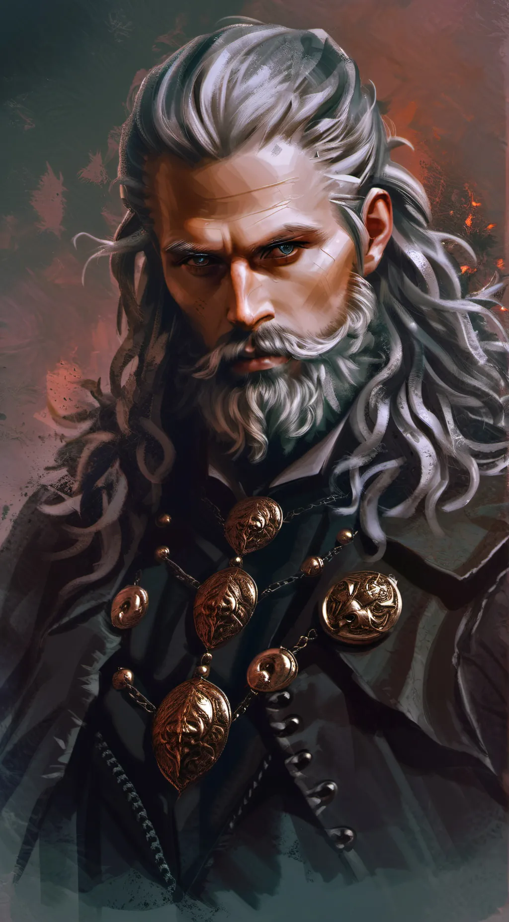 Talkie AI - Chat with King Dovregubben