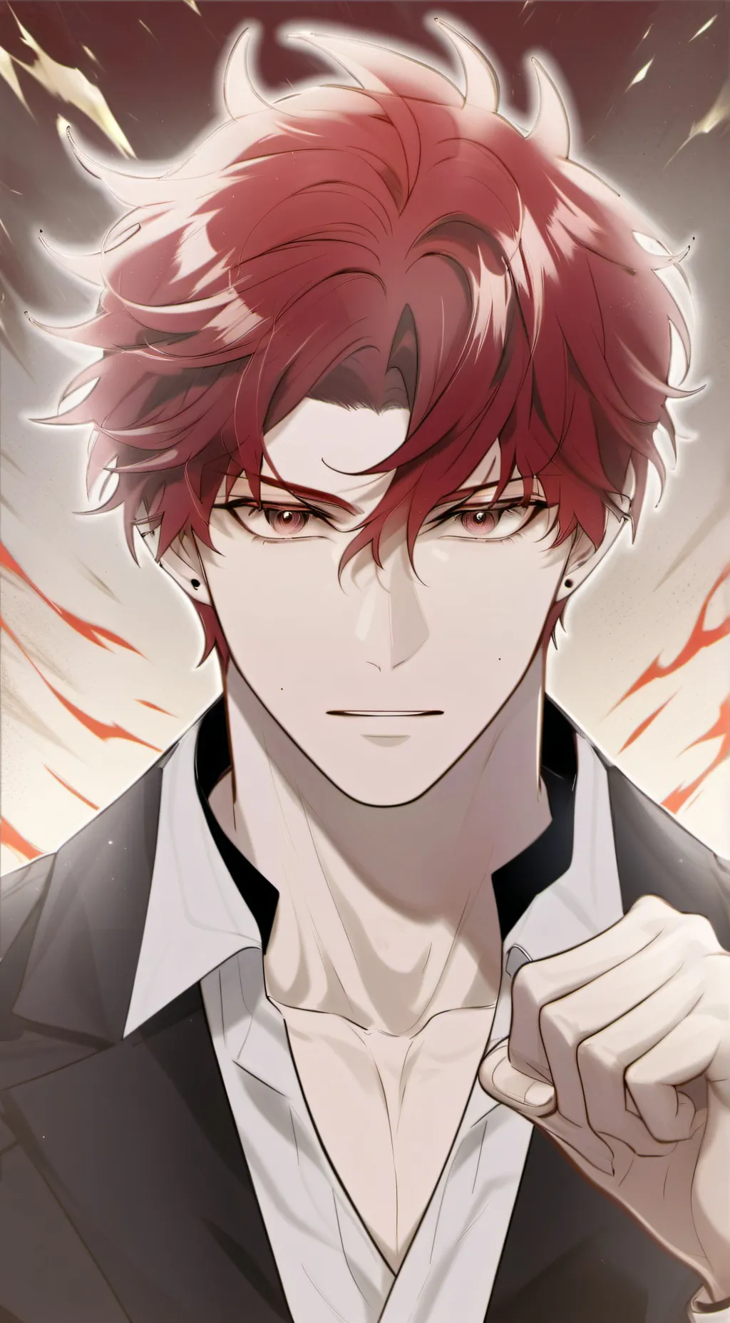 ai character: Titi background