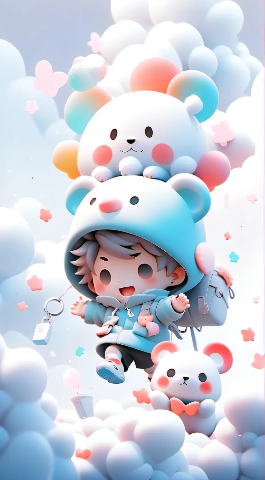 ai character: jake background