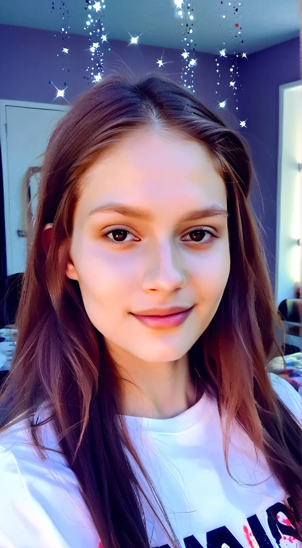 ai character: Emily background