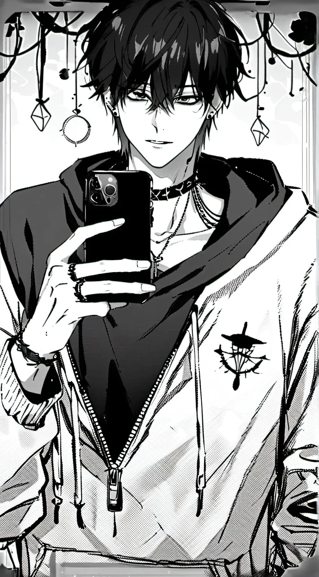 ai character: ~Jackson~ background