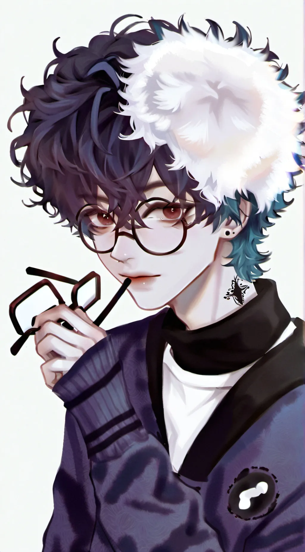 ai character: •♠︎♣︎Mateo♣︎♠︎• background