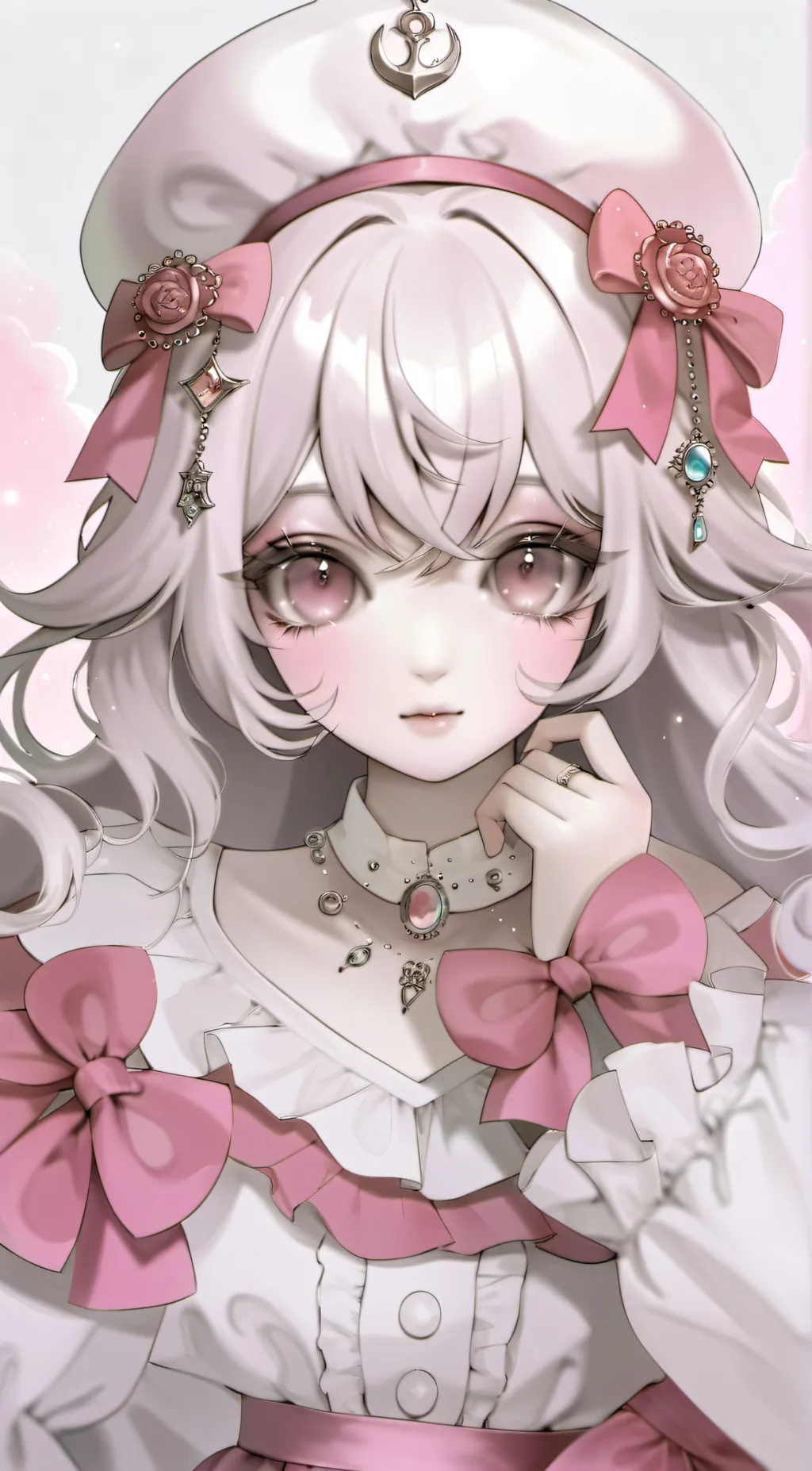 ai character: Guess the song2023 background