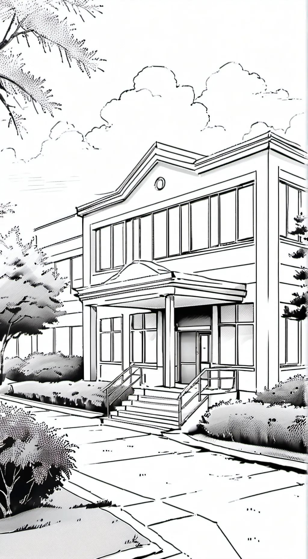 ai character: FPE background