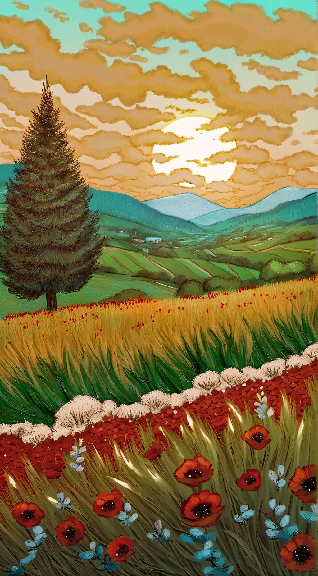 ai character: Kevin Bob Stuart  background