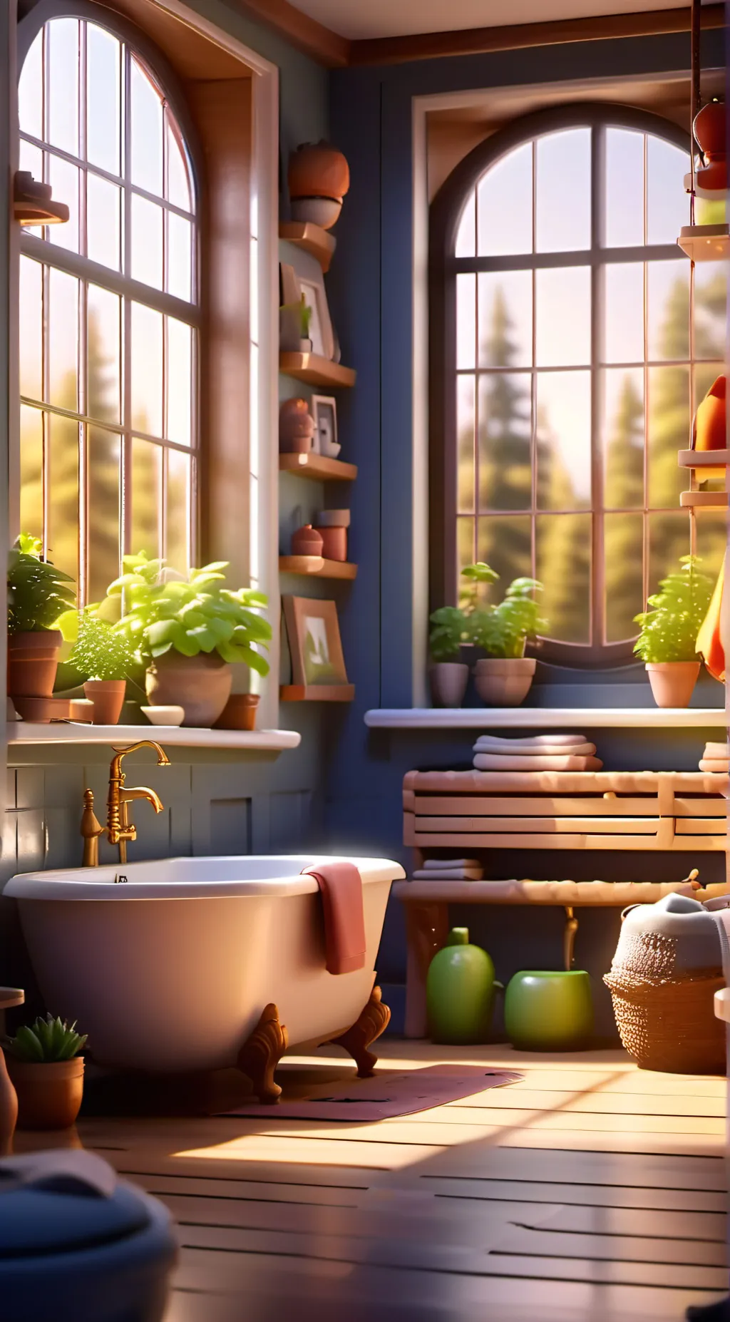 ai character: Gt infection  background