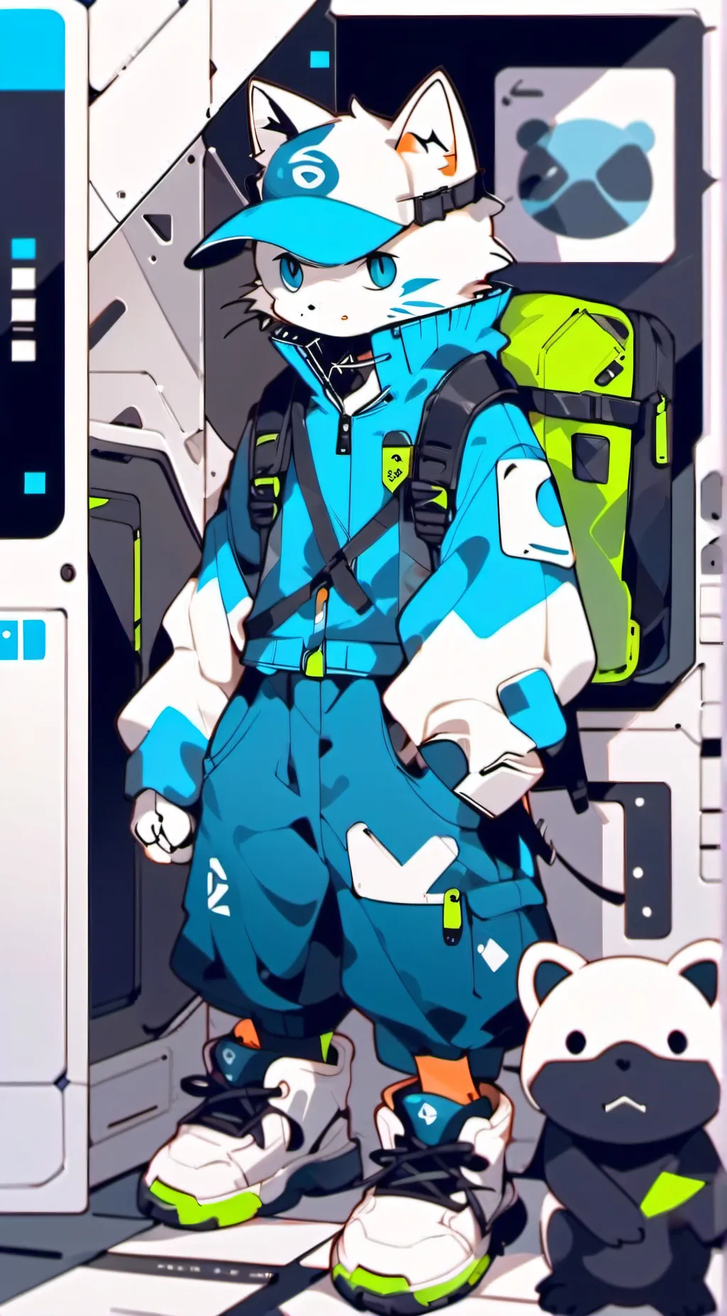 Talkie AI - Chat with g.a.r.c