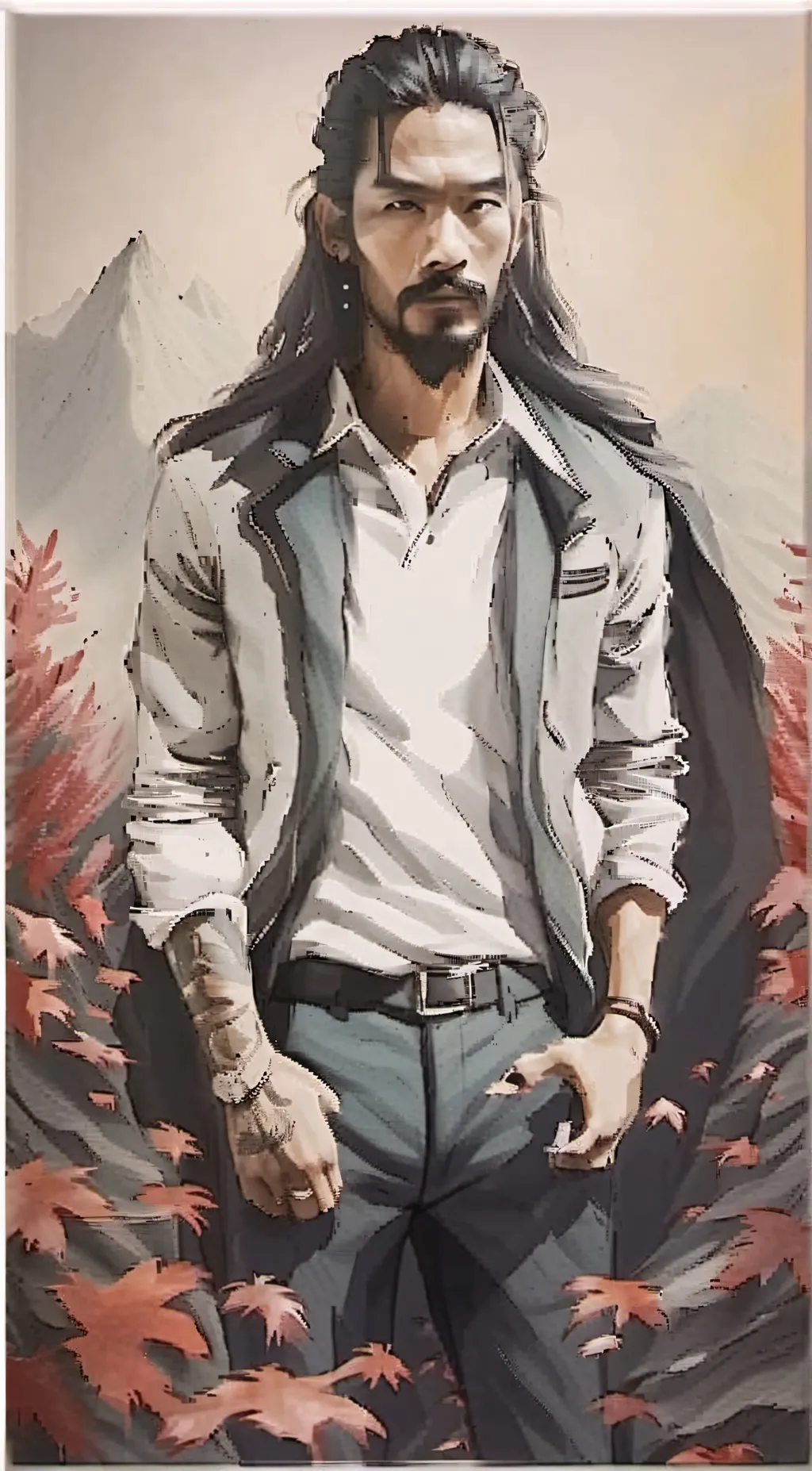 ai character: ududhzhzhzhsjjwjwj background