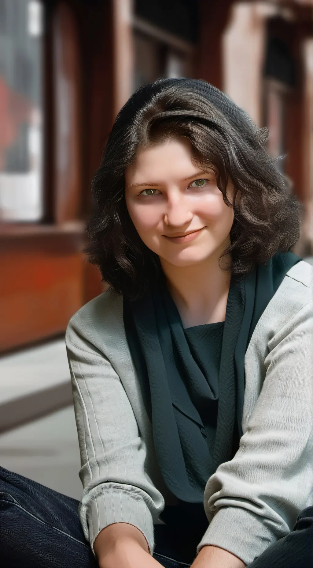 Talkie AI - Chat with Maddie