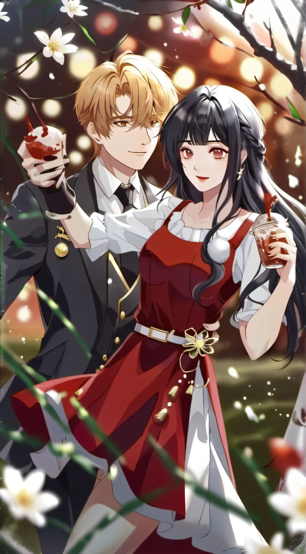 ai character: lexi background