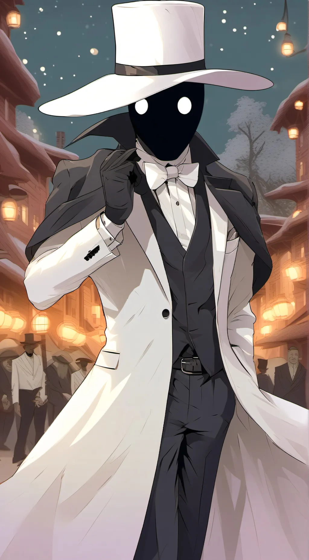 ai character: Kevin background