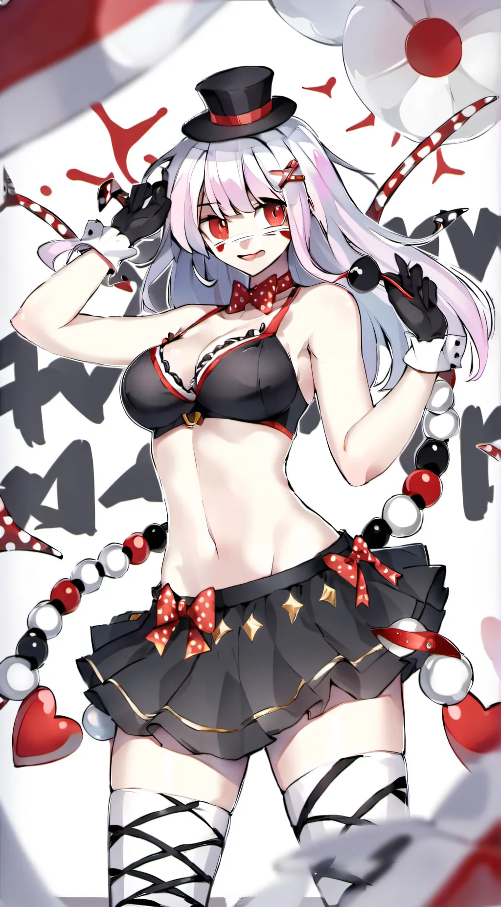 ai character: cindy background