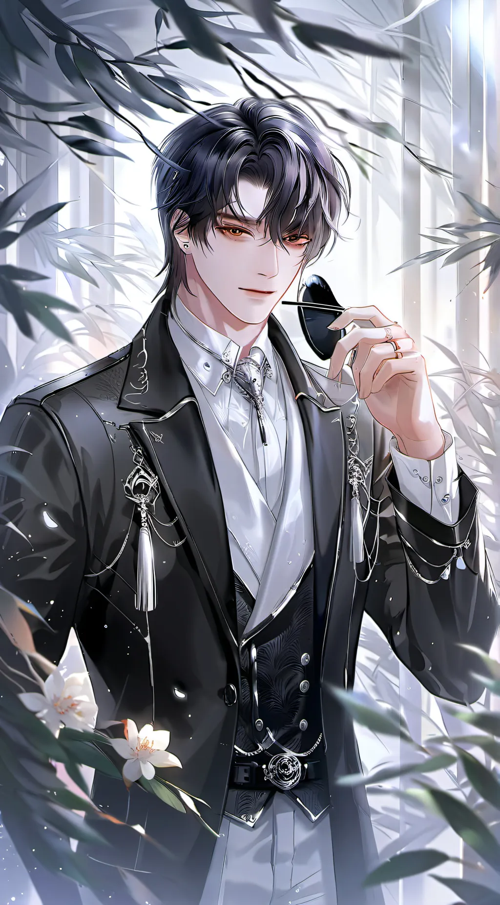 ai character: Blake Shelton background