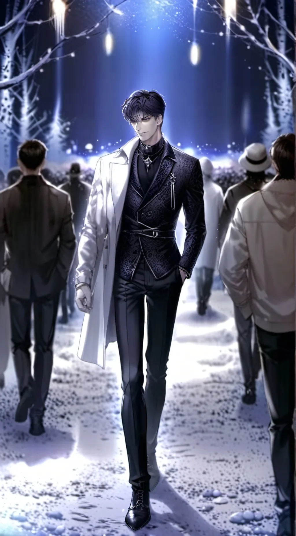 ai character: Aiden background