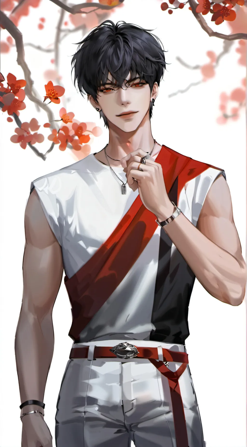 ai character: Matteo background