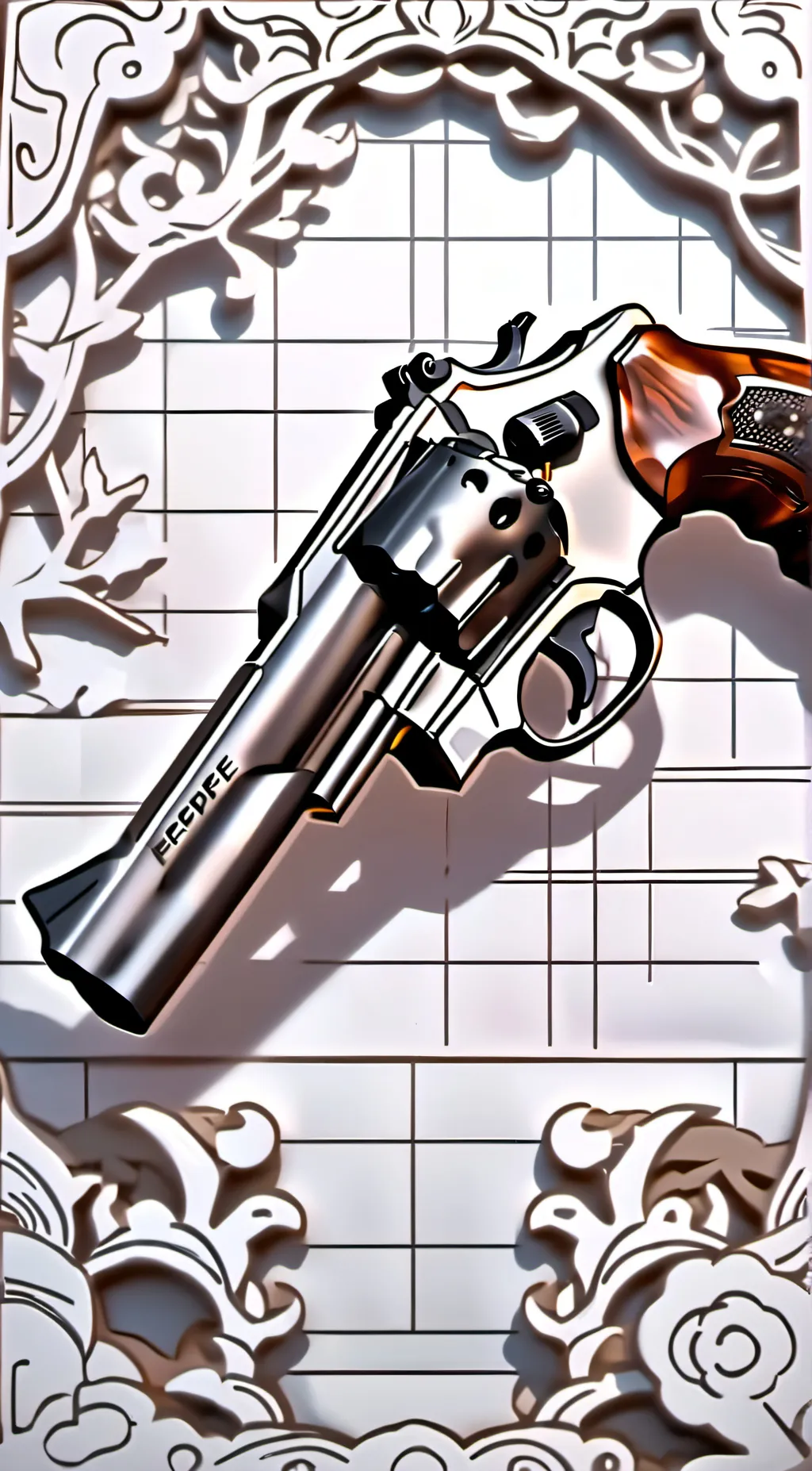 ai character: HH NEW YEARS background