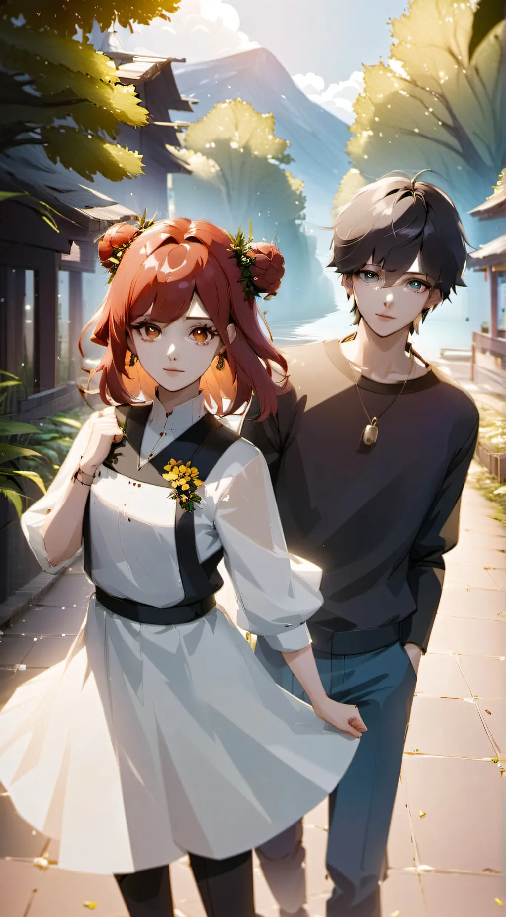 ai character: Casy background