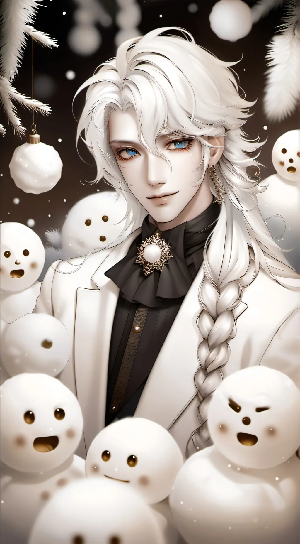 ai character: Erin Wind background