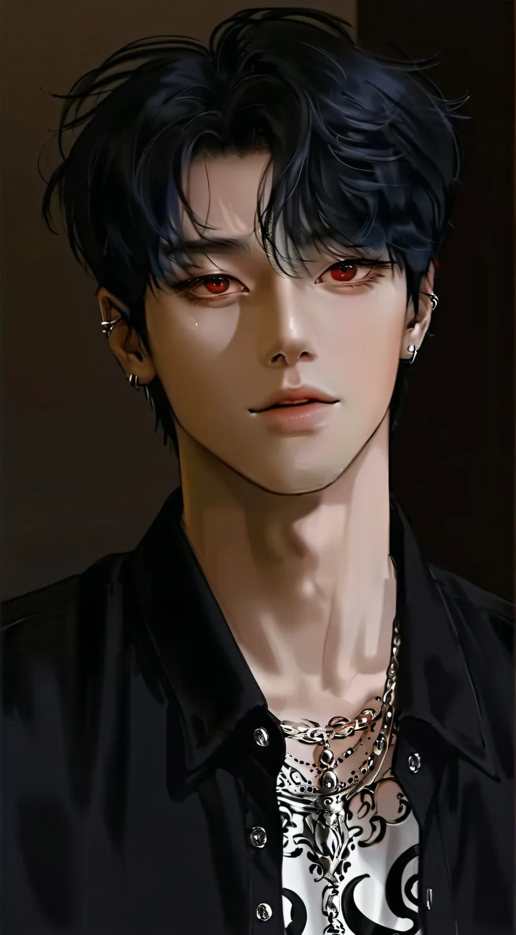 ai character: ♡Sam♡ background