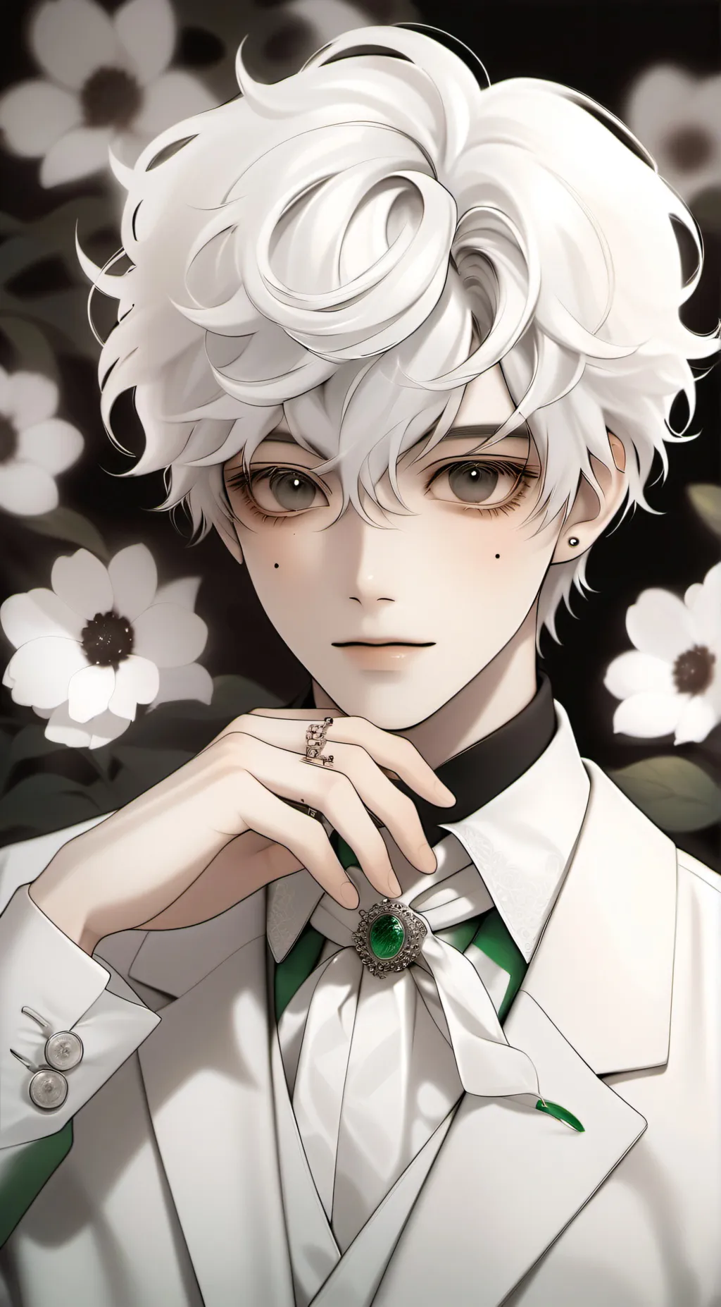 ai character: Sanemi background