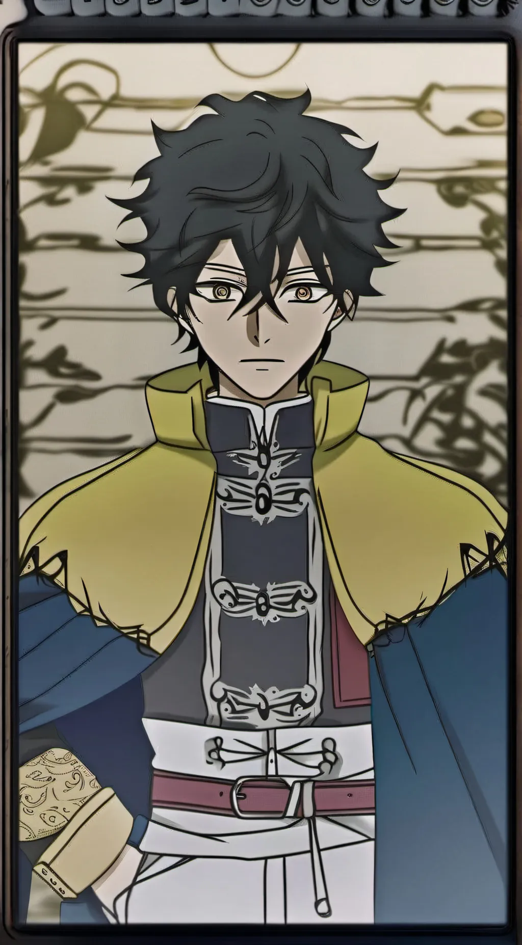 Talkie AI - Chat with Black Clover