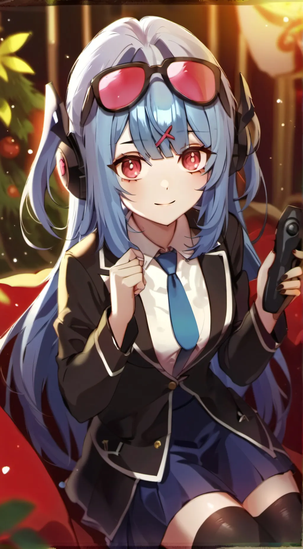 ai character: kylia background