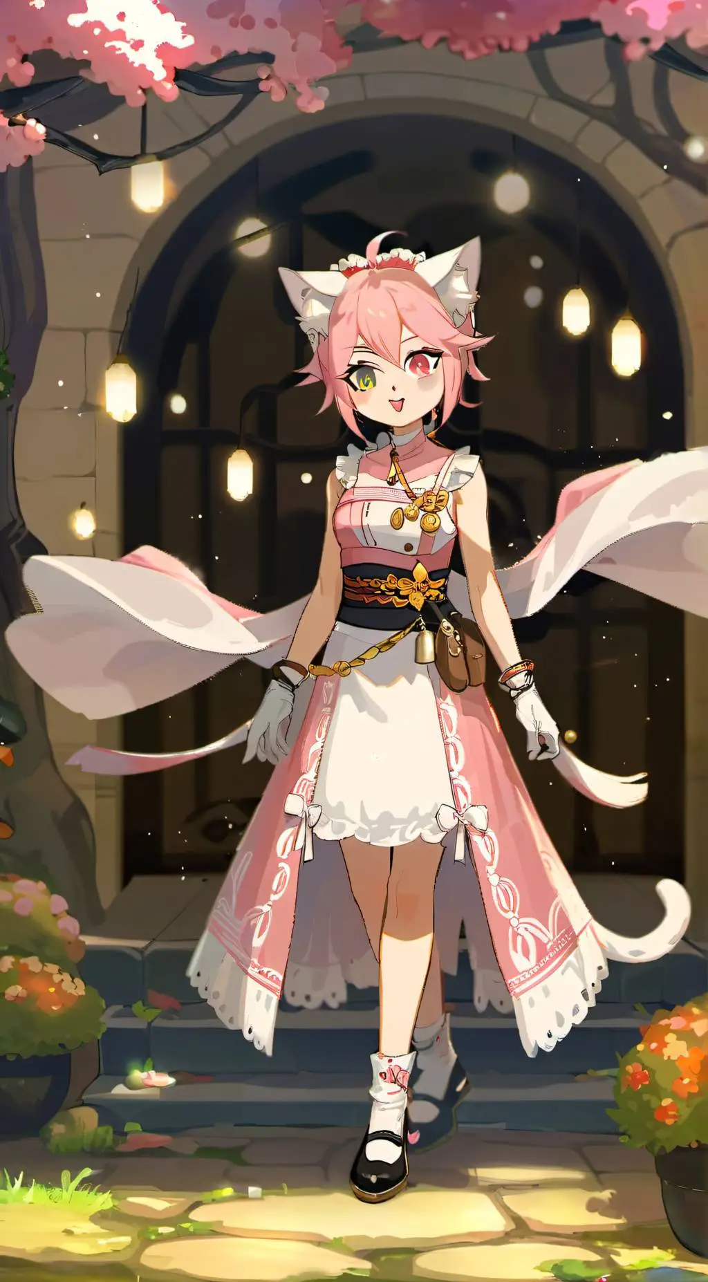 ai character: Jay Yaj background