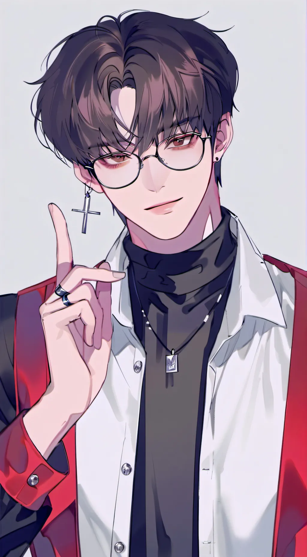 ai character: In-yeop background