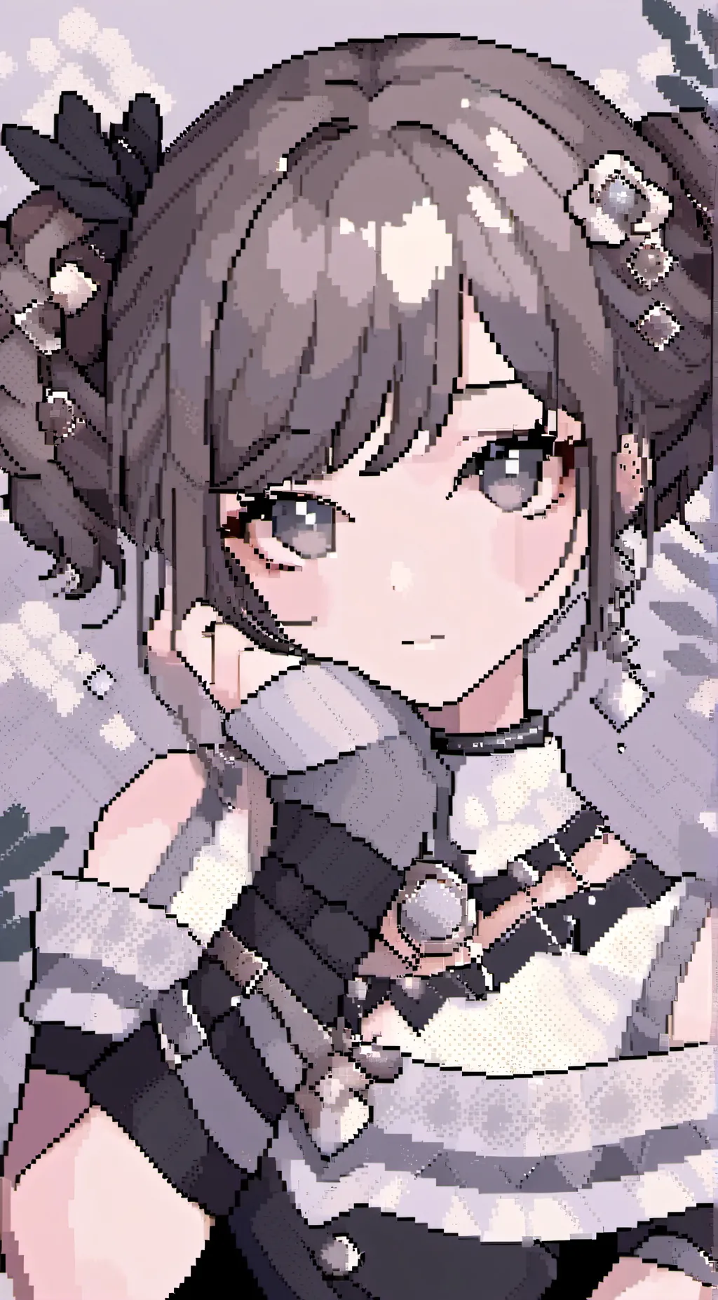 ai character: Evelyn background